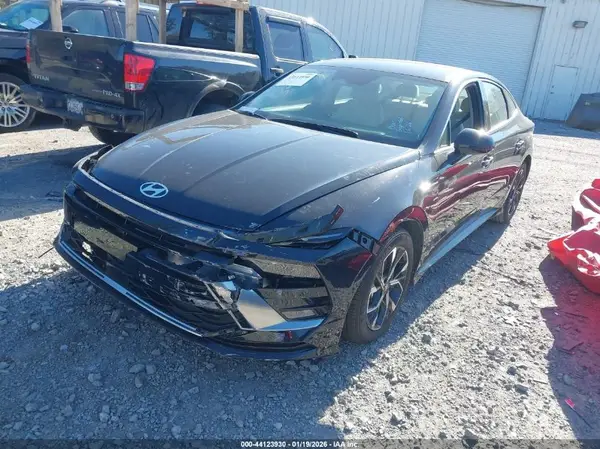 KMHL64JA5SA452688 2025 HYUNDAI SONATA - Image 2