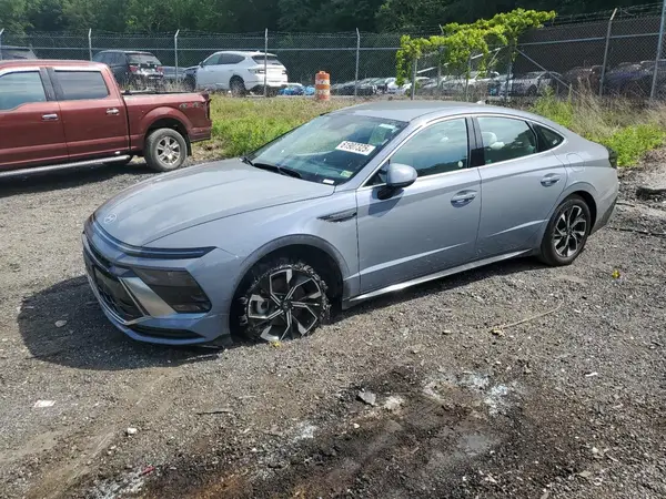 KMHL64JA5SA454537 2025 HYUNDAI SONATA - Image 1