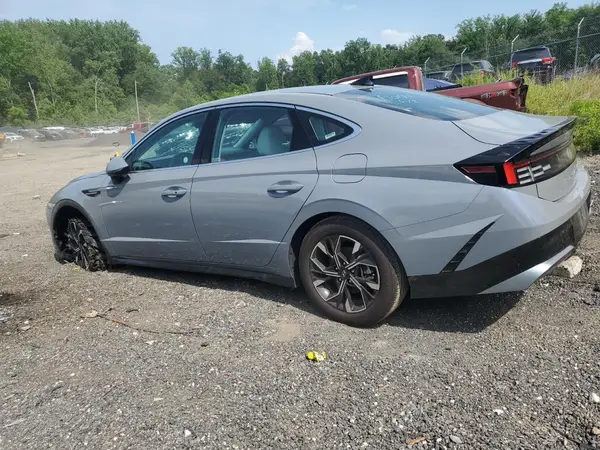 KMHL64JA5SA454537 2025 HYUNDAI SONATA - Image 2