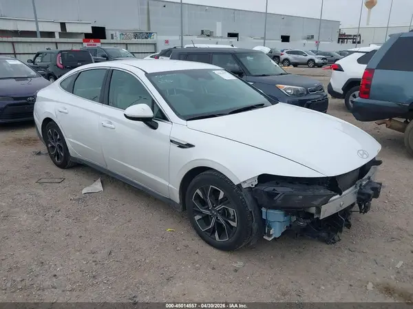 KMHL64JA5SA454702 2025 HYUNDAI SONATA - Image 1