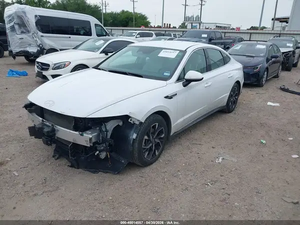 KMHL64JA5SA454702 2025 HYUNDAI SONATA - Image 2