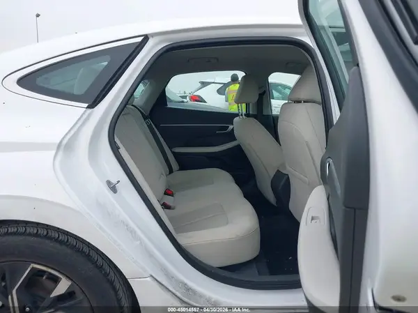 KMHL64JA5SA454702 2025 HYUNDAI SONATA - Image 8