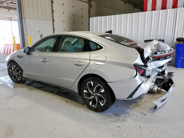KMHL64JA5SA454876 2025 HYUNDAI SONATA - Image 2
