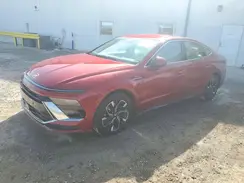 KMHL64JA5SA456269 2025 HYUNDAI SONATA