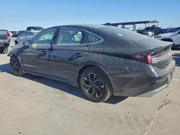 KMHL64JA5SA457292 2025 HYUNDAI SONATA - Image 2