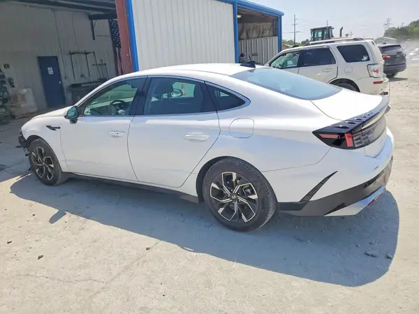 KMHL64JA5SA458880 2025 HYUNDAI SONATA - Image 2