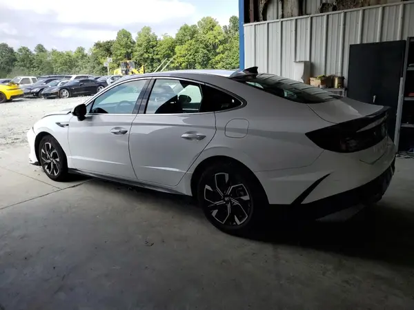 KMHL64JA5SA458930 2025 HYUNDAI SONATA - Image 2