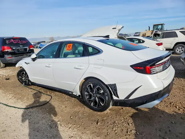 KMHL64JA5SA459110 2025 HYUNDAI SONATA - Image 2