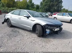 KMHL64JA5SA459219 2025 HYUNDAI SONATA