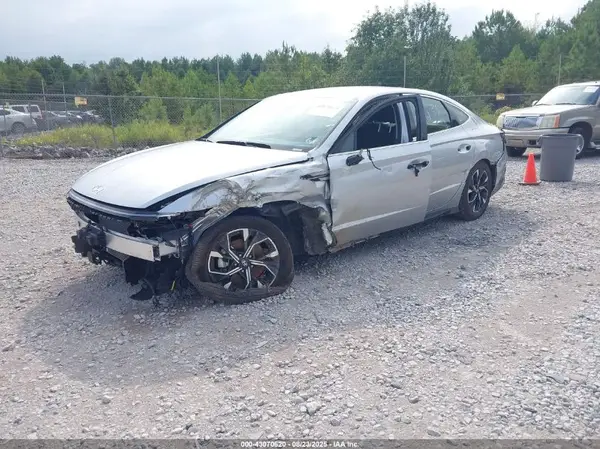 KMHL64JA5SA459219 2025 HYUNDAI SONATA - Image 2