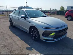 KMHL64JA5SA459298 2025 HYUNDAI SONATA