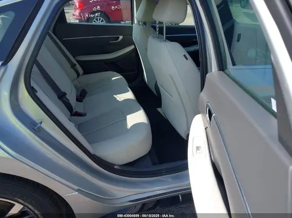 KMHL64JA5SA459298 2025 HYUNDAI SONATA - Image 8
