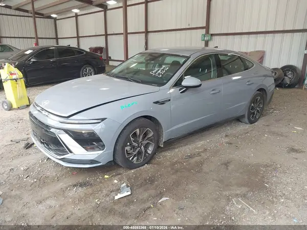 KMHL64JA5SA460676 2025 HYUNDAI SONATA - Image 2