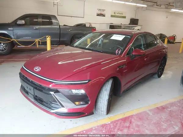 KMHL64JA5SA461861 2025 HYUNDAI SONATA - Image 2