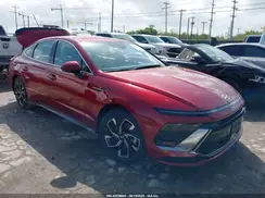 KMHL64JA5SA461875 2025 HYUNDAI SONATA