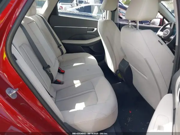KMHL64JA5SA461875 2025 HYUNDAI SONATA - Image 8