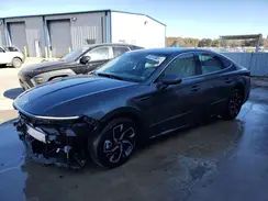 KMHL64JA5SA462007 2025 HYUNDAI SONATA