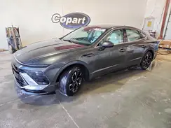 KMHL64JA5SA462380 2025 HYUNDAI SONATA