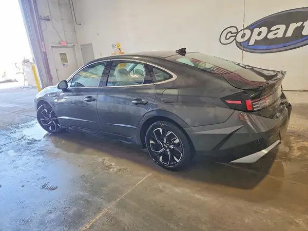 KMHL64JA5SA462380 2025 HYUNDAI SONATA - Image 2