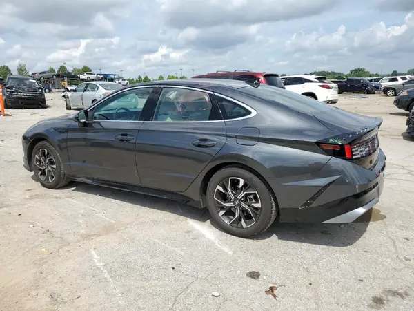 KMHL64JA5SA462427 2025 HYUNDAI SONATA - Image 2