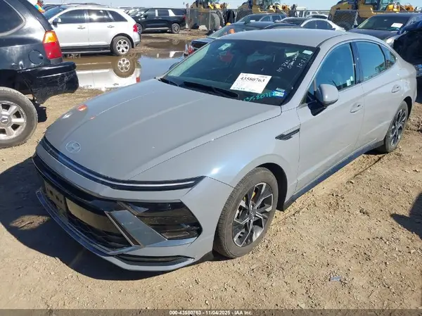 KMHL64JA5SA463075 2025 HYUNDAI SONATA - Image 2