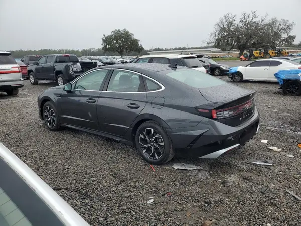 KMHL64JA5SA463268 2025 HYUNDAI SONATA - Image 2