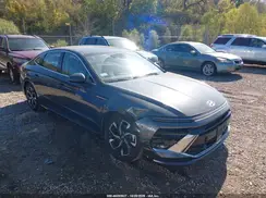KMHL64JA5SA464131 2025 HYUNDAI SONATA