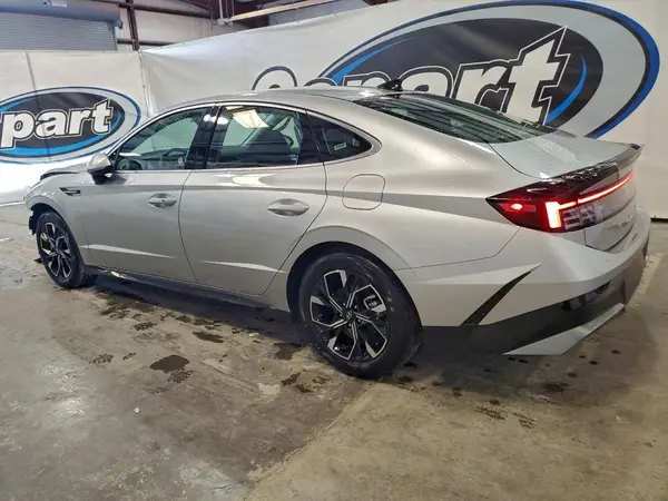 KMHL64JA5SA464646 2025 HYUNDAI SONATA - Image 2