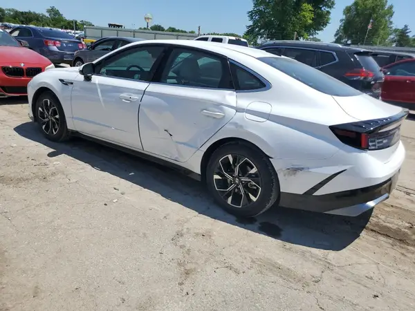 KMHL64JA5SA465960 2025 HYUNDAI SONATA - Image 2
