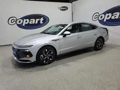 KMHL64JA5SA466090 2025 HYUNDAI SONATA