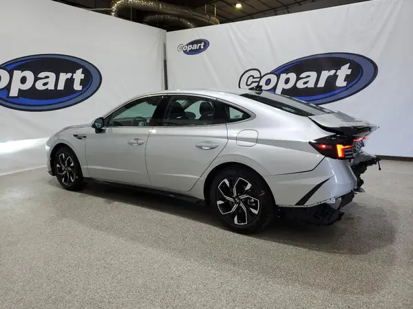 KMHL64JA5SA466090 2025 HYUNDAI SONATA - Image 2