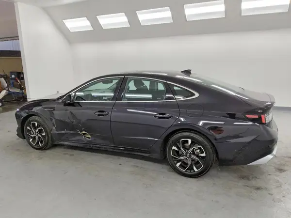 KMHL64JA5SA468180 2025 HYUNDAI SONATA - Image 2