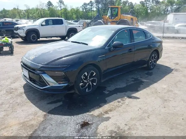 KMHL64JA5SA469670 2025 HYUNDAI SONATA - Image 2