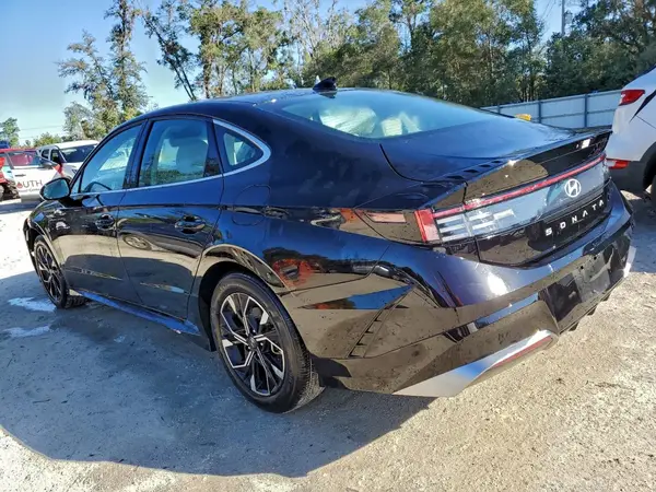 KMHL64JA5SA469684 2025 HYUNDAI SONATA - Image 2