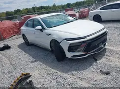 KMHL64JA5SA470012 2025 HYUNDAI SONATA