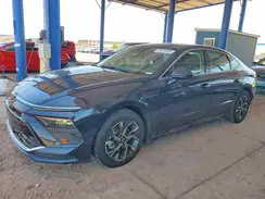 KMHL64JA5SA470222 2025 HYUNDAI SONATA