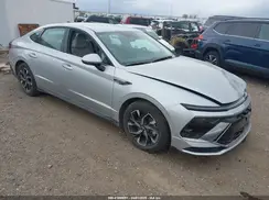 KMHL64JA5SA471063 2025 HYUNDAI SONATA