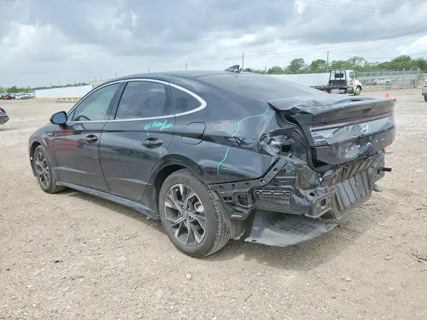 KMHL64JA5SA471385 2025 HYUNDAI SONATA - Image 2