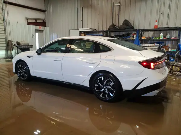 KMHL64JA5SA471418 2025 HYUNDAI SONATA - Image 2
