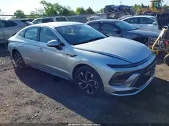 KMHL64JA5SA471483 2025 HYUNDAI SONATA