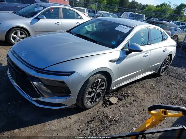 KMHL64JA5SA471483 2025 HYUNDAI SONATA - Image 2