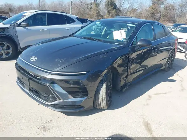 KMHL64JA5SA471547 2025 HYUNDAI SONATA - Image 2
