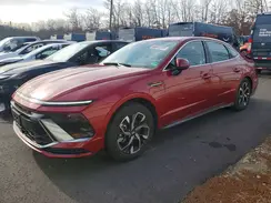 KMHL64JA5SA471645 2025 HYUNDAI SONATA