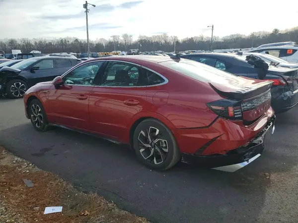 KMHL64JA5SA471645 2025 HYUNDAI SONATA - Image 2