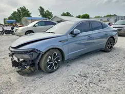 KMHL64JA5SA472102 2025 HYUNDAI SONATA