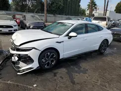 KMHL64JA5SA474092 2025 HYUNDAI SONATA