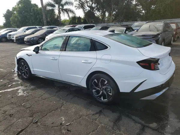 KMHL64JA5SA474092 2025 HYUNDAI SONATA - Image 2