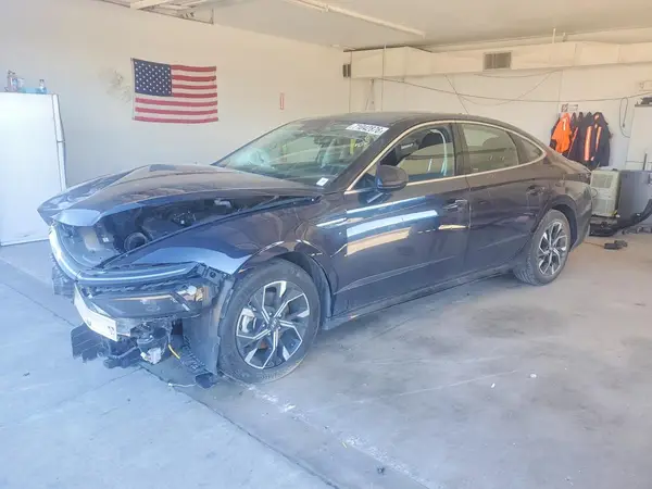 KMHL64JA5SA474237 2025 HYUNDAI SONATA - Image 1