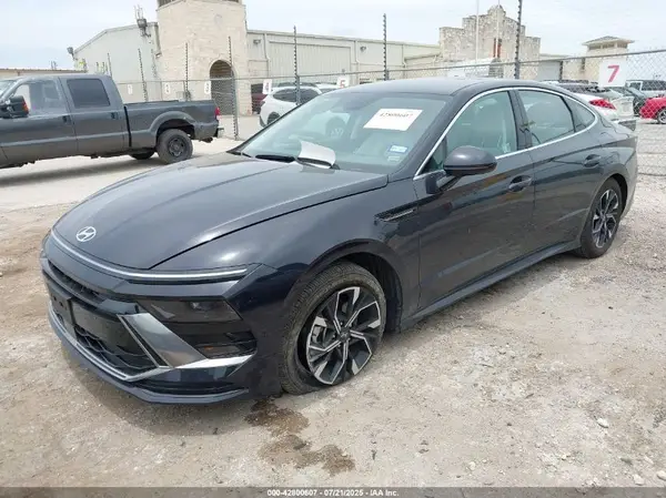 KMHL64JA5SA475145 2025 HYUNDAI SONATA - Image 2