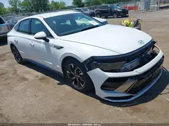 KMHL64JA5SA475677 2025 HYUNDAI SONATA